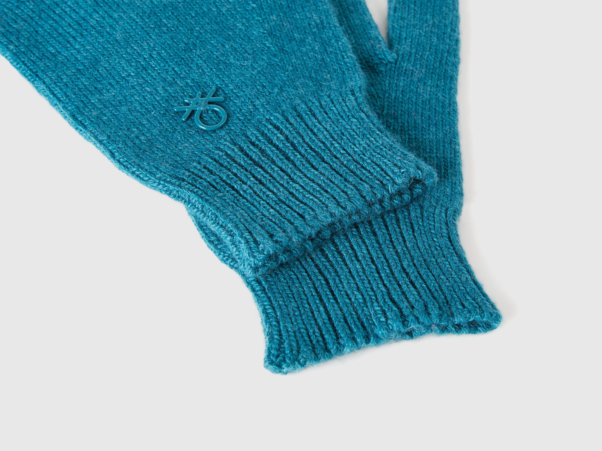 KNITTED GLOVES Junior Boy image number 3